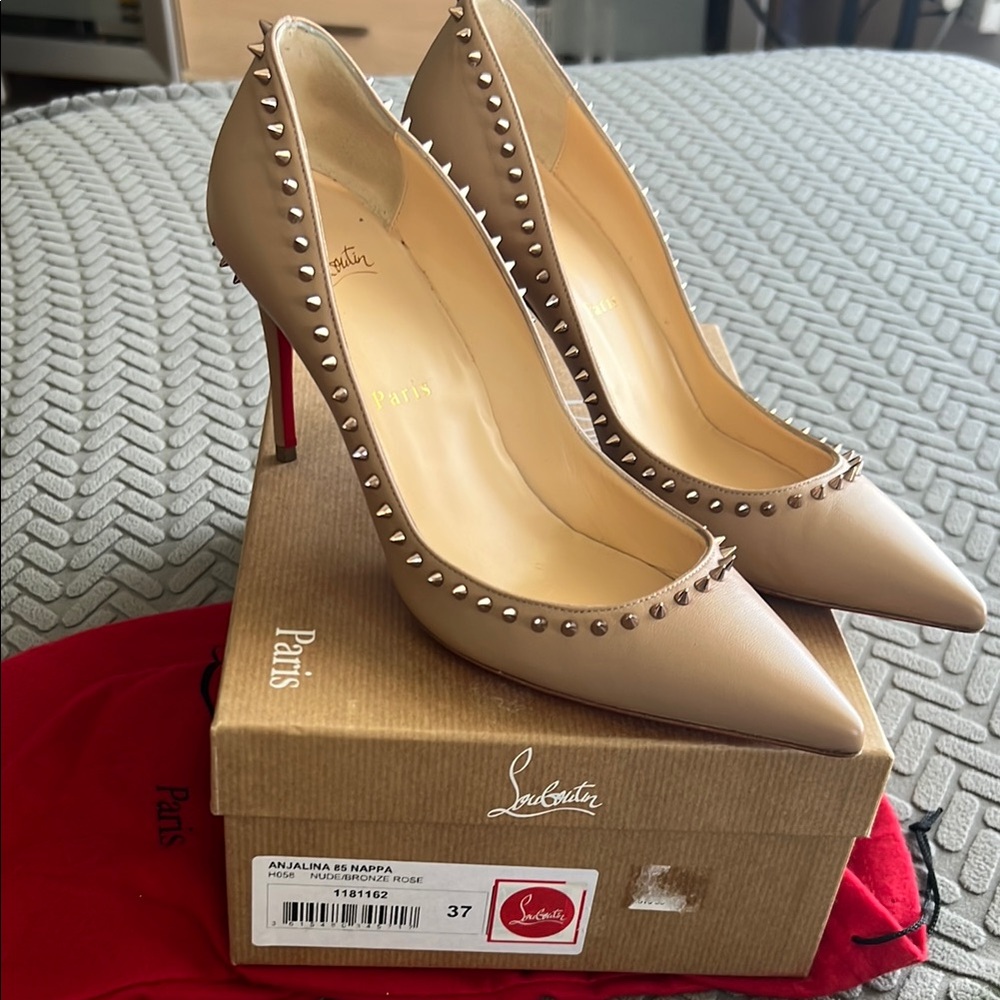 Christian Louboutin Anjalina 85